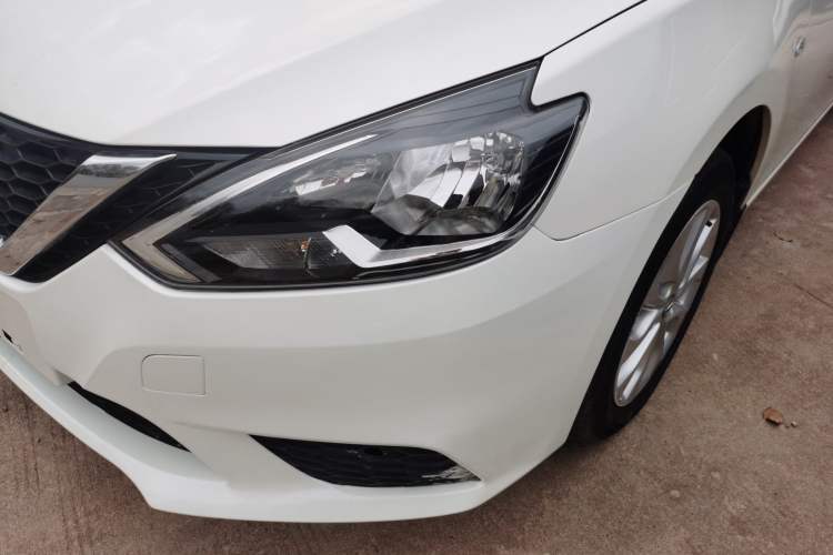 Used Nissan Sylphy 2024 Classic 1.6XE CVT Comfort Edition Left Front Headlight