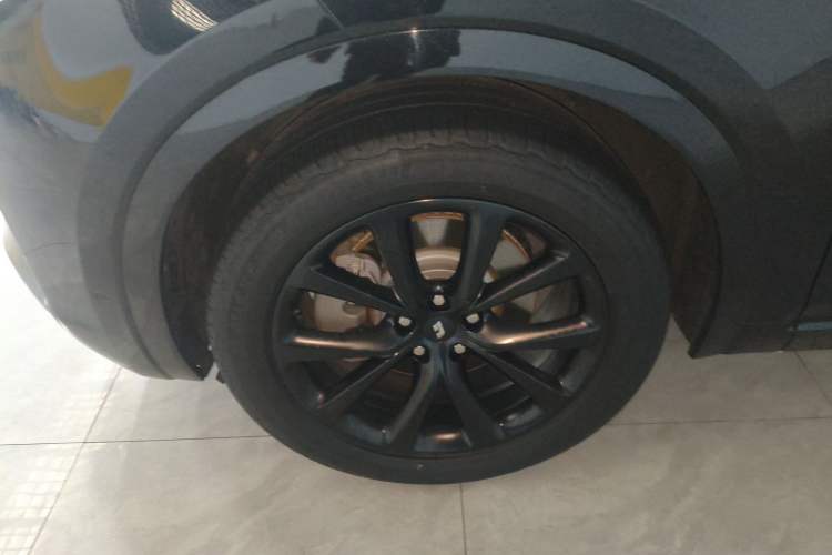 Used Li Auto ONE 2021 Extended-Range 6-Seater Version
