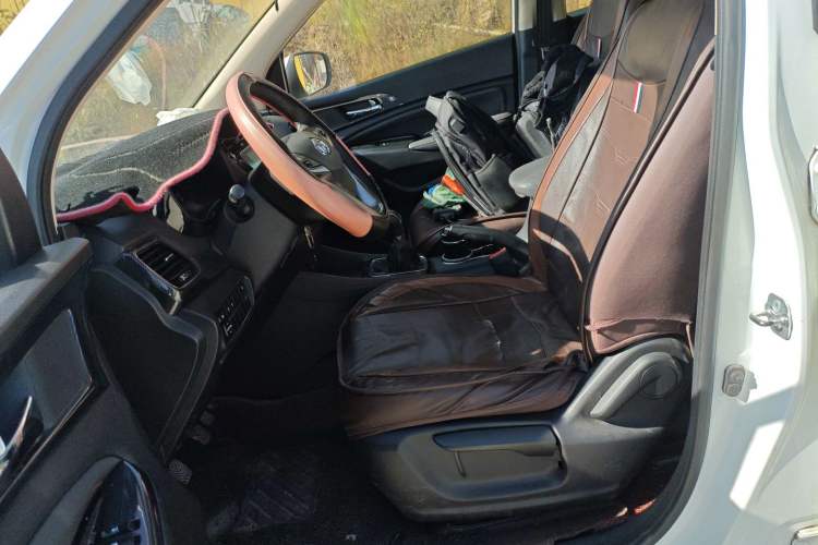 Used Oshan A800 2017 1.6L Manual Comfort Model
