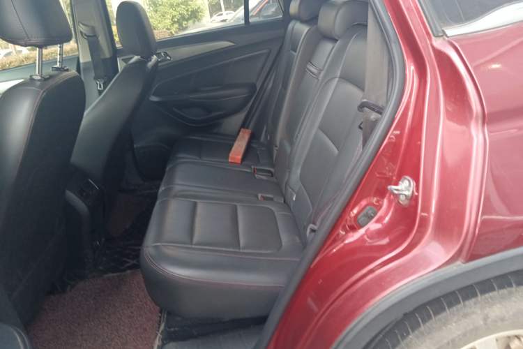 Used Changan CS75 2016 1.8T Automatic Elite Model China V Standard