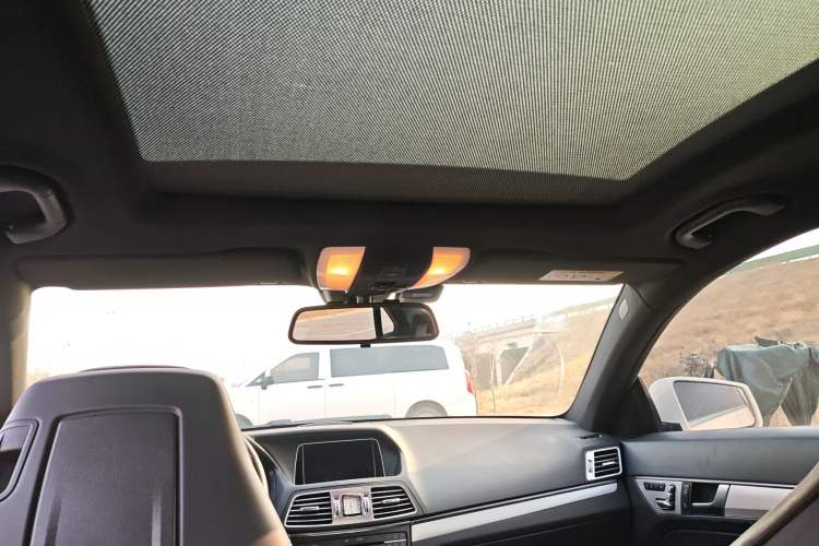 Used Mercedes-Benz E-Class 2016 E 200 Coupe Dynamic Edition