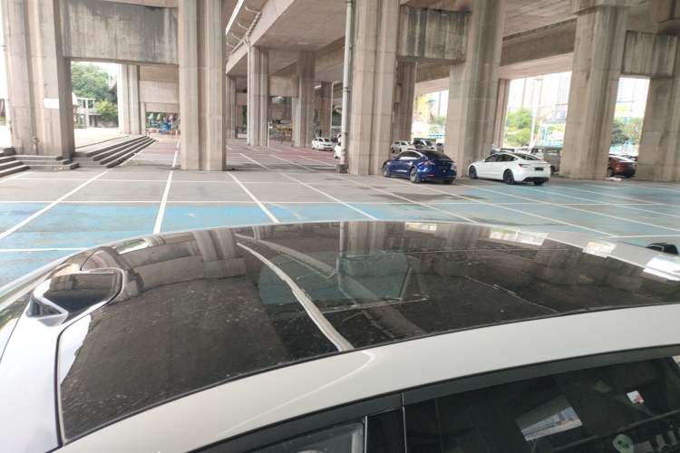 Used Leapmotor B10 2025 600 LiDAR Version Roof