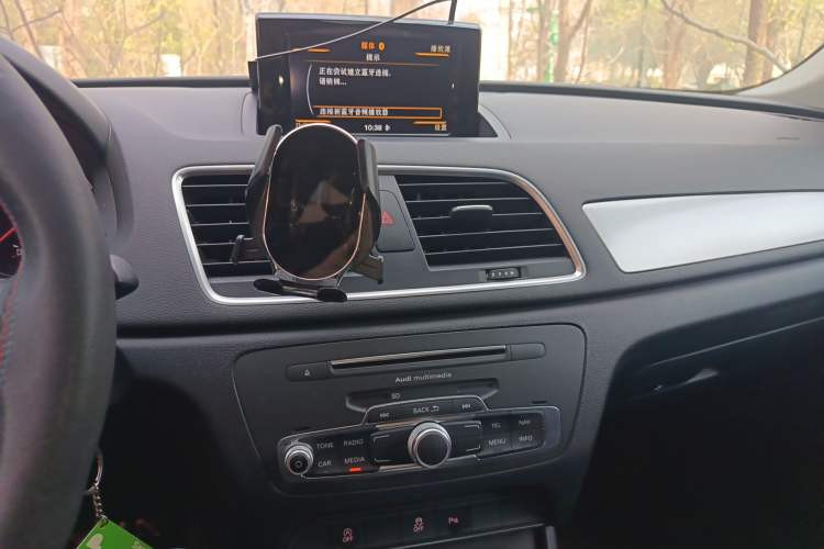 Used Audi Q3 2018 30th Anniversary Edition 30 TFSI Fashion Model