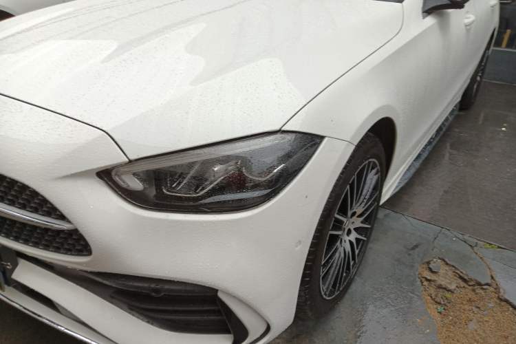 Used Mercedes-Benz C-Class 2024 C 200 L Sport Edition
