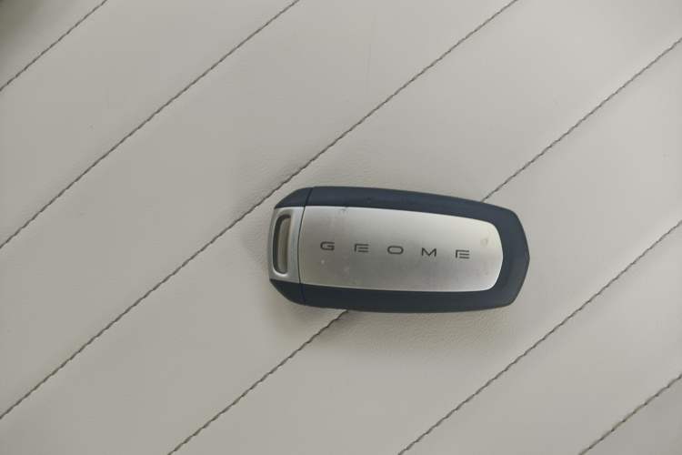 Used Geely Galaxy Panda 2025 210km Panda Rider
