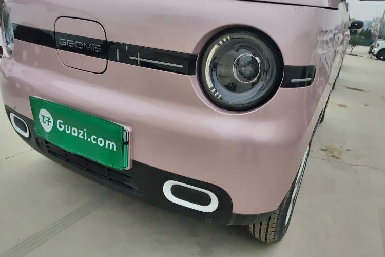 Used Geely Galaxy Panda 2025 210 km – Yuanqi Bear
