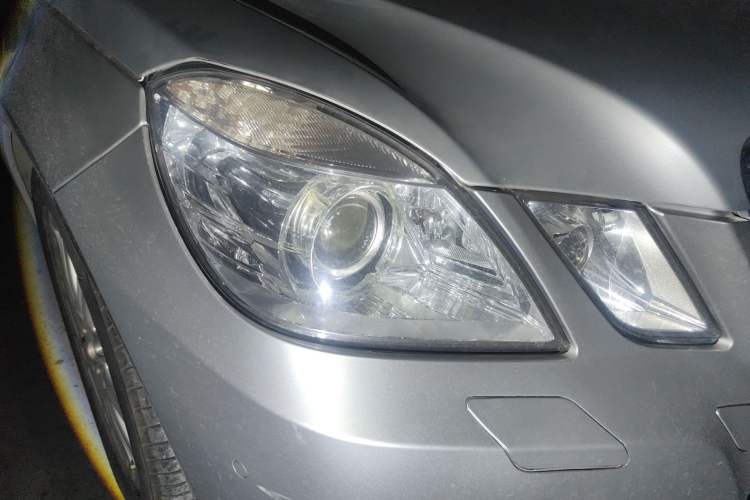 Used Mercedes-Benz E-Class 2010 E 260 L CGI Elegant Model