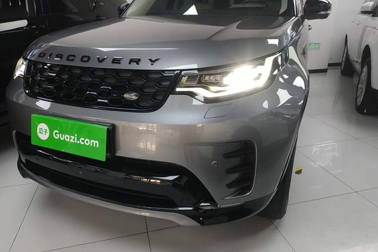Used Land Rover Discovery 2021 360 PS R-Dynamic S