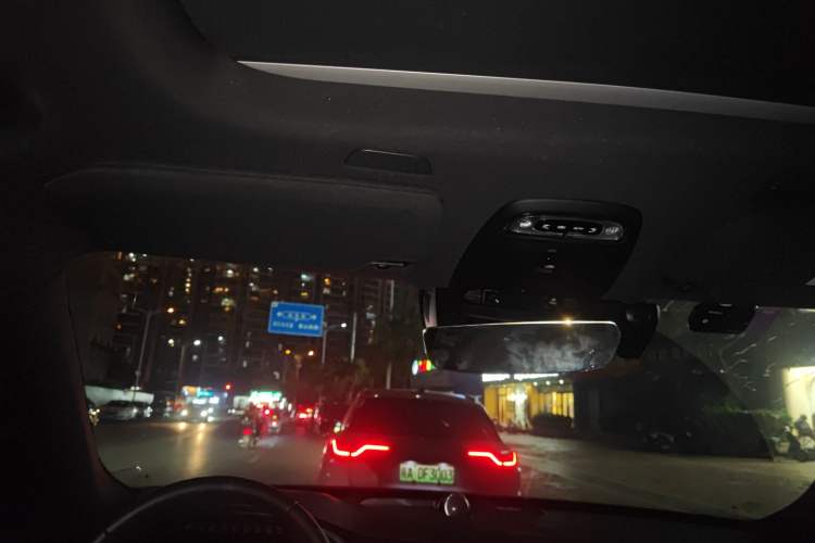 Used Volvo XC90 2022 B5 Smart Drive Luxury Edition 5 Seats Headliner