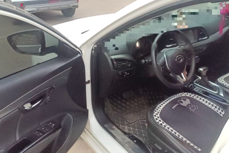 Used GAC Trumpchi GA6 2016 235T DCT Luxury Edition
