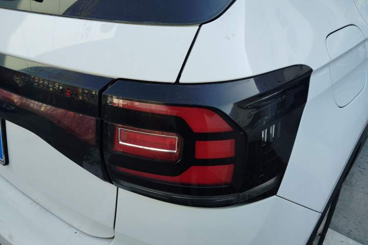 Used Volkswagen Tacqua 2021 1.5L Automatic Shangzhilian Edition Exterior 6