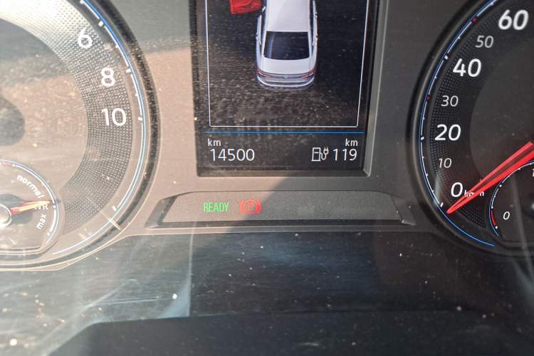 Used Volkswagen Lavida Pure Electric 2019 Enjoyment Edition
