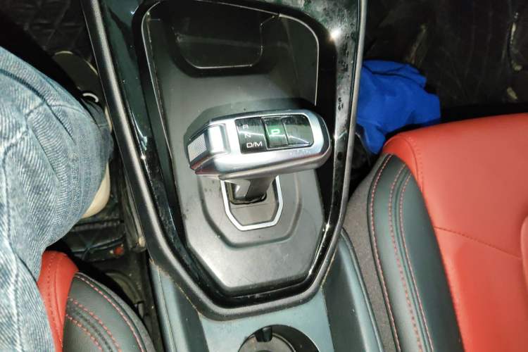 Used Haval H2s 2017 Red-Label 1.5T Dual-Clutch Elite Model