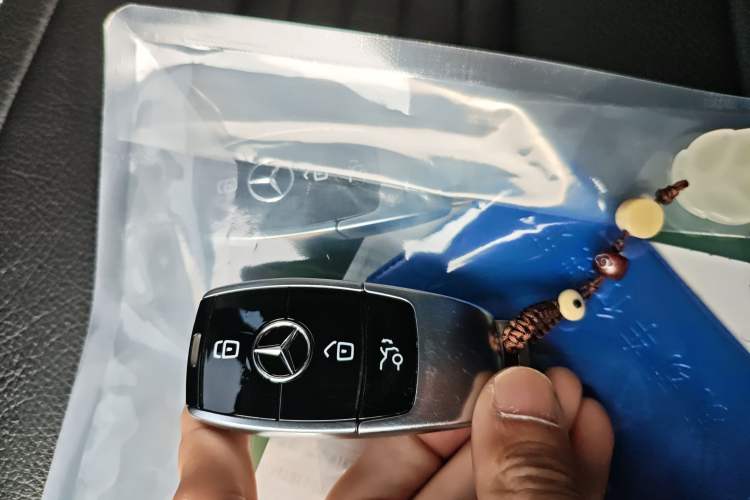 Used Mercedes-Benz CLS 2021 CLS 300 Sport Edition Vehicle Key