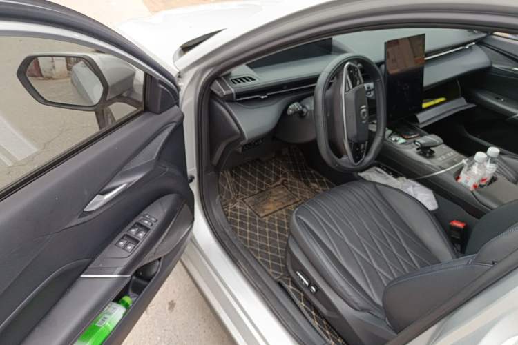 Used CHANGAN NEVO A05 2024 70 Air Driver Seat