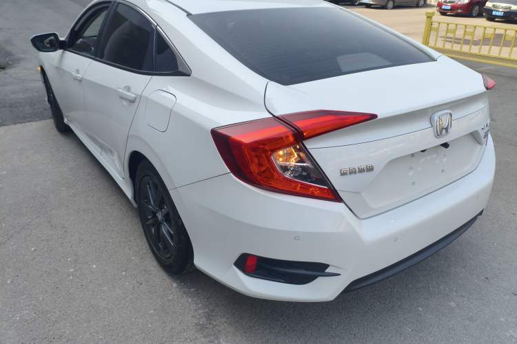 Used Honda Civic 2019 220TURBO CVT Dynamic Edition China VI
