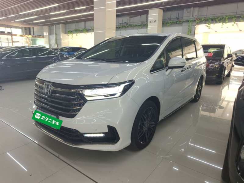 Used Honda Odyssey 2022 2.0L eHEV Sharp·Luxury Edition
