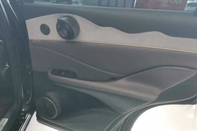 Used BYD Frigate 07 2023 DM-i 205KM Flagship Model