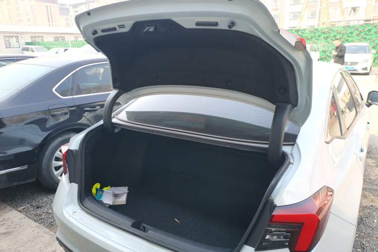 Used Honda Integra 2023 240TURBO CVT Leading Edition