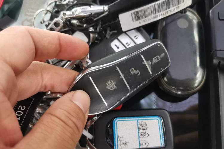 Used BYD Dolphin 2021 401km Knight Edition