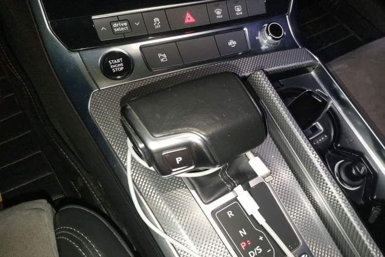 Used Audi A6L 2020 40 TFSI Luxury Dynamic Edition