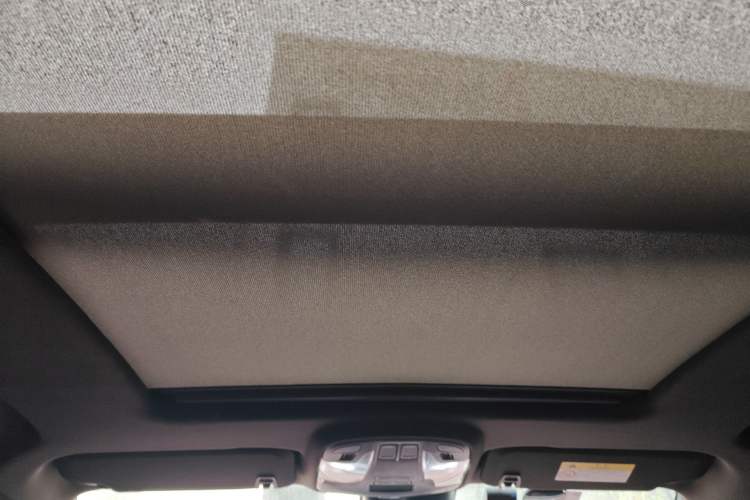 Used Buick LaCrosse 2014 2.0T SIDI Smart Luxury Flagship Edition Headliner