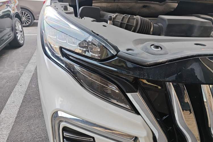 Used Buick GL8 2021 ES Landtrek 653T Comfort Edition