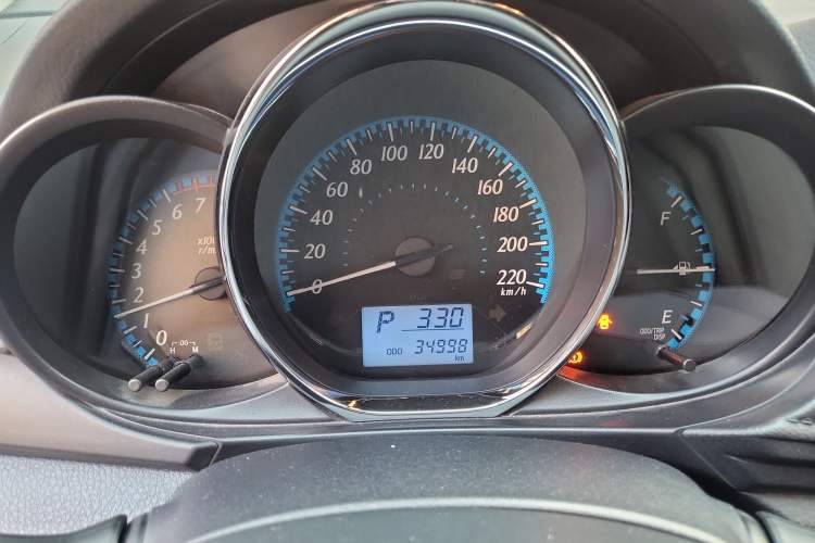 Used Toyota YARiS L Zhi Xuan 2016 Revised 1.5E CVT Charming Edition