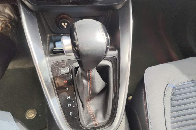 Used Baojun 510 2019 1.5L CVT Enjoyment Model China VI Emission Standard