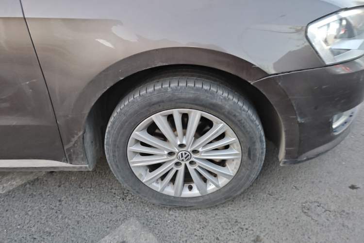 Used Volkswagen Gran Lavida 2013 1.6L Automatic Comfort Model