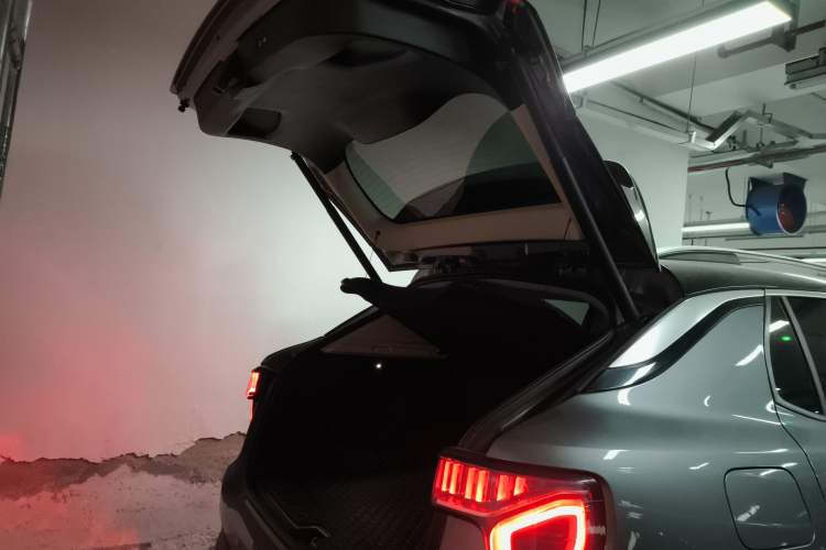 Used Lynk & Co 01 EM-P 2018 1.5T PHEV JingPro National Emission Standard V