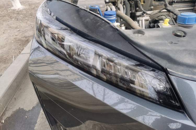 Used CHANGAN NEVO A05 2024 145 Pro Right Front Headlight