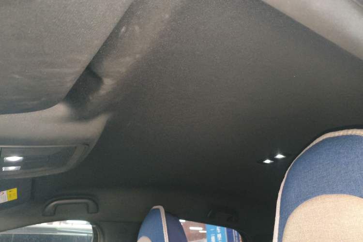 Used BYD Qin PLUS 2024 HONOR Edition DM-i 55KM Leading Model Headliner