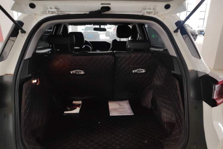 Used Cowin Xuanjie 2021 1.5L CVT Star Edition
