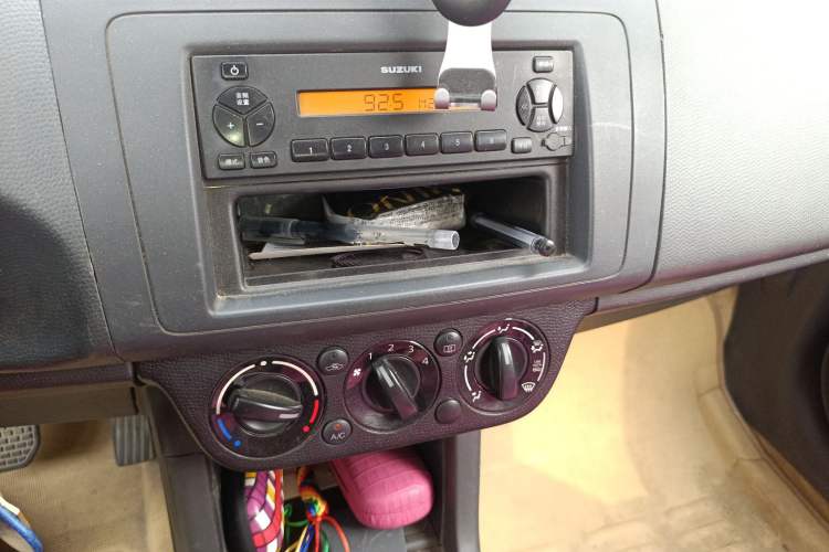 Used Suzuki Swift 2009 1.3L Automatic Value Edition