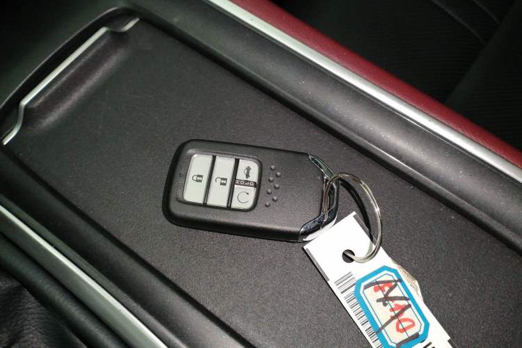 Used Honda Inspire 2022 260TURBO Jingyue Version
