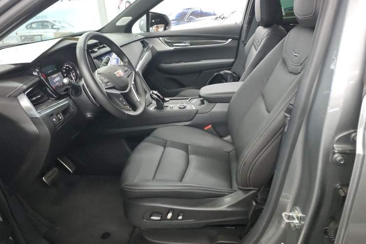 Used Cadillac XT5 2023 2.0T Four-Wheel Drive Prestige Version (Ultimate Edition)