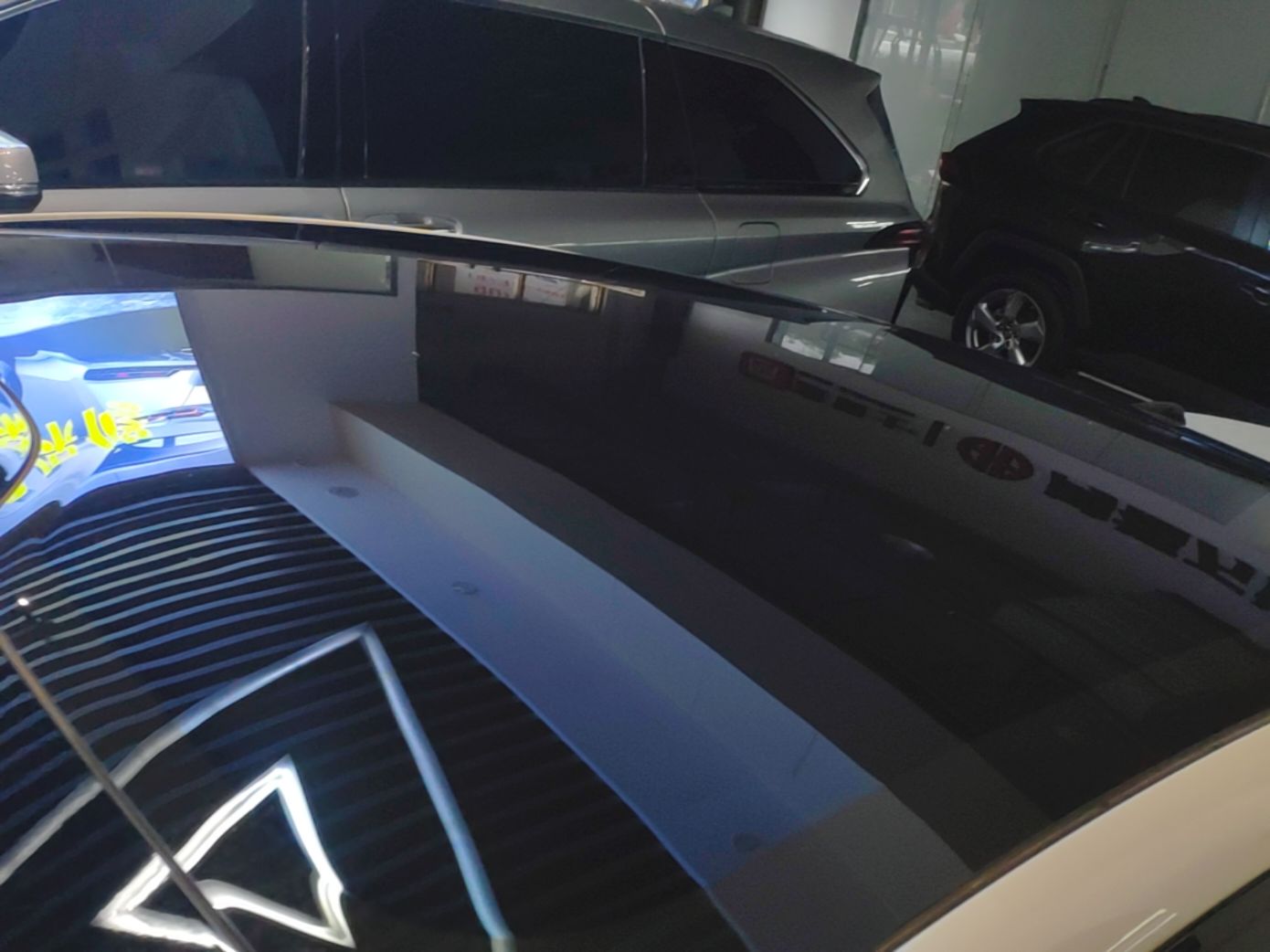Xiaomi Auto SU7 2024 Four-Wheel Drive Ultra-Long Range Advanced Intelligent Driving Max Edition — снимка 7