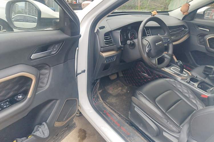 Used Haval H6 2021 1.5T Automatic Urban Edition