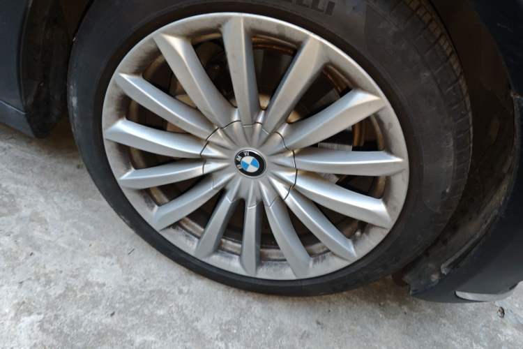 Used BMW 7 Series 2016 730Li Leading Model
