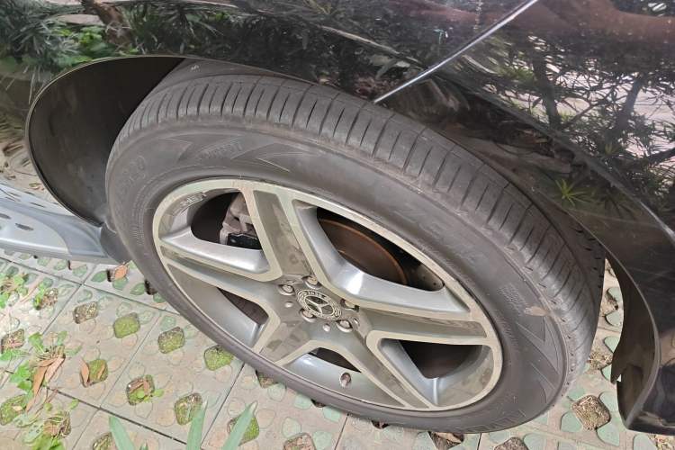 Used Mercedes-Benz GLE 2017 GLE 400 4MATIC