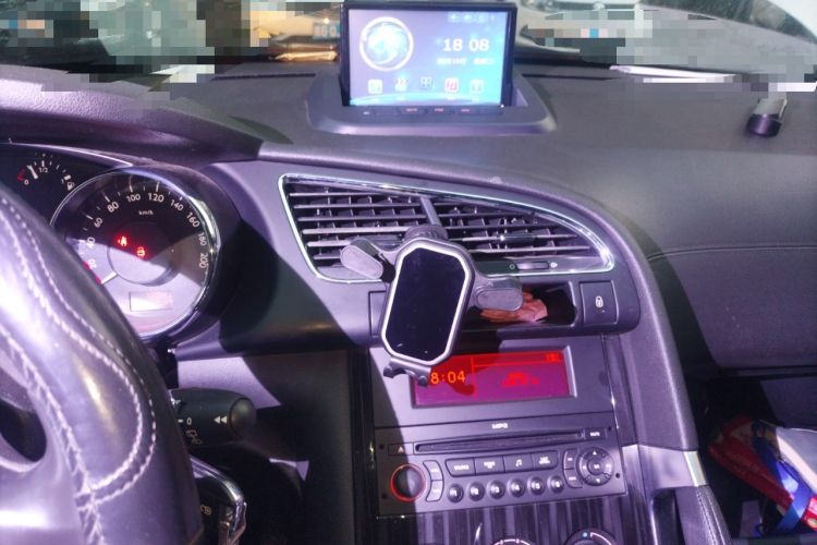 Used Peugeot 3008 2015 1.6THP Automatic Classic Edition
