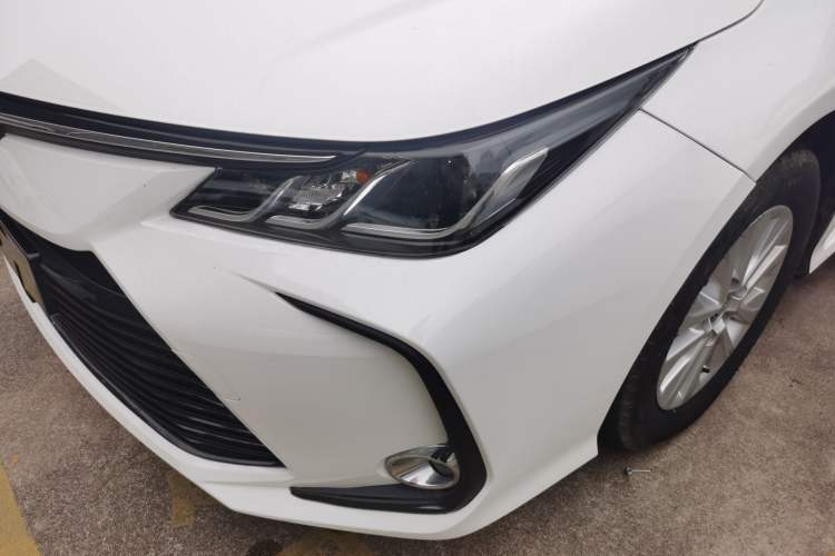 Used Toyota Corolla 2019 1.2T S-CVT GL-i Elite Edition