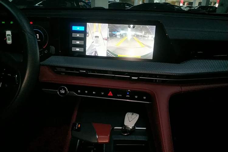 Used CHANGAN CS75 PLUS 2022 Second-Generation 2.0T Automatic Prestige Model