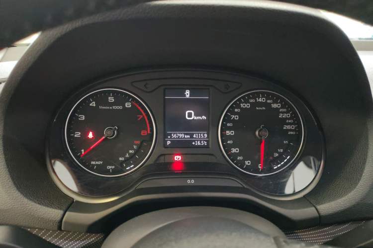 Used Audi Q2L 2020 35 TFSI Fashionable and Elegant Model
