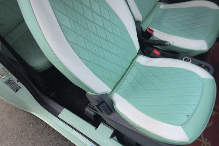 Used Wuling Hongguang MINIEV 2021 Macaron Fashion Model Lithium Iron Phosphate