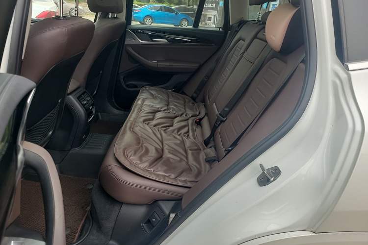 Used BMW X3 2020 xDrive25i M Sport Package