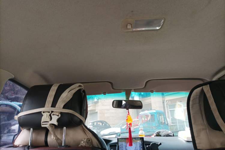 Used BYD F3 2015 Energy-Efficient Model 1.5L Manual Comfort Edition
