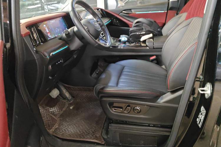 Used GAC Trumpchi E9 2023 E9 MAX