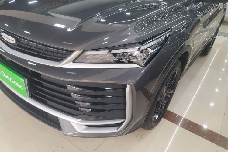 Used Geely Auto Coolray 2025 Bin Yue L 1.5T DCT Starlight Edition
